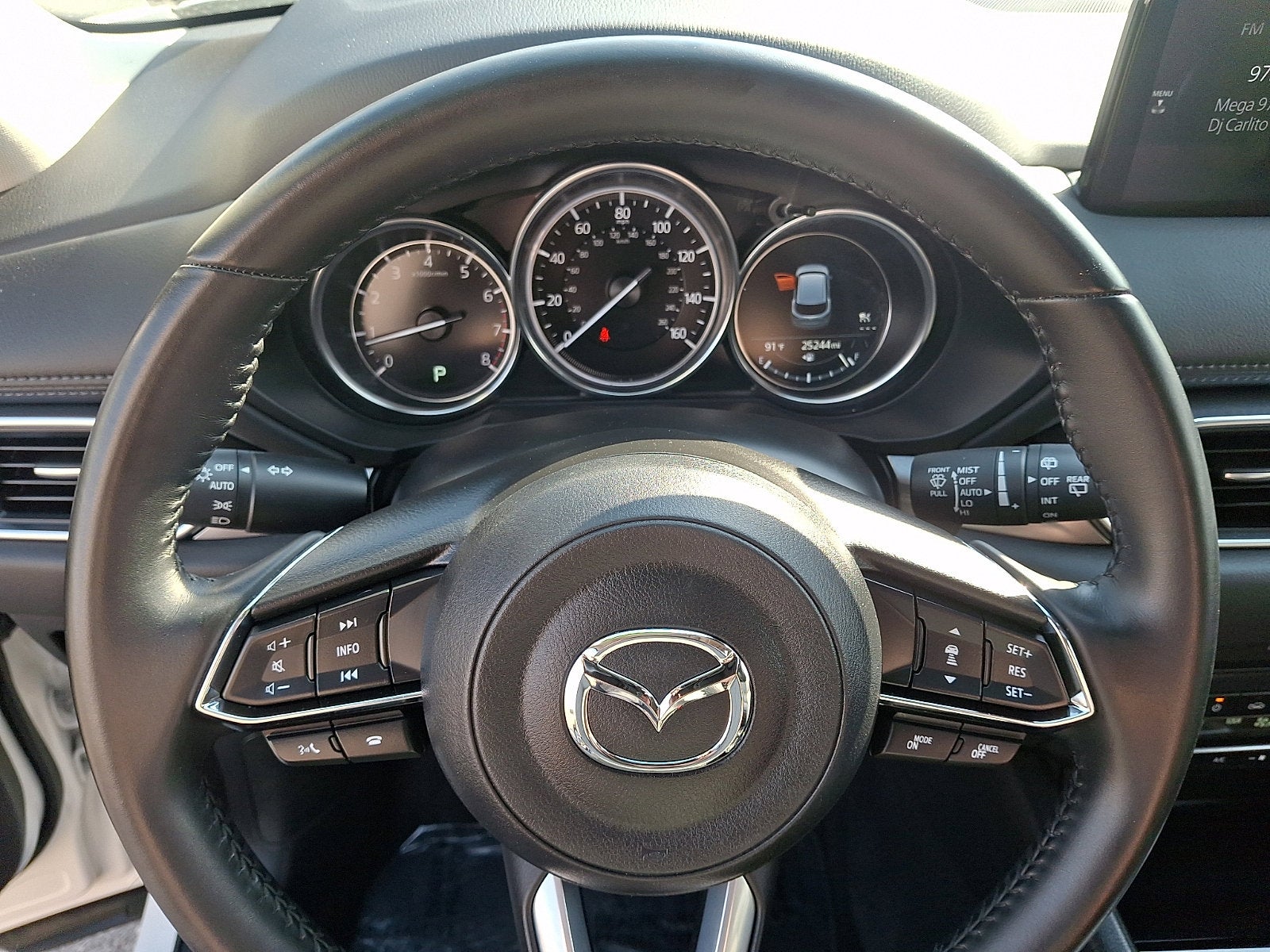 2023 Mazda Mazda CX-5 2.5 S Preferred Package