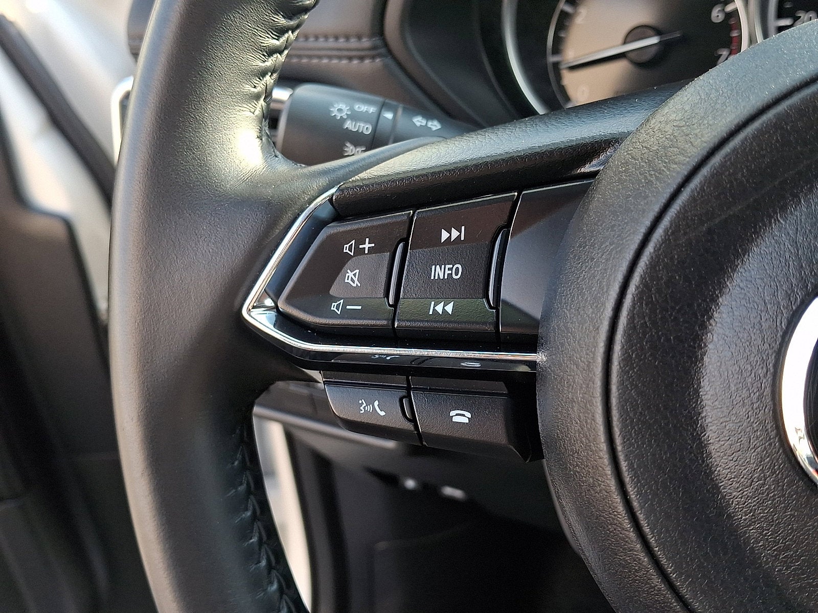 2023 Mazda Mazda CX-5 2.5 S Preferred Package