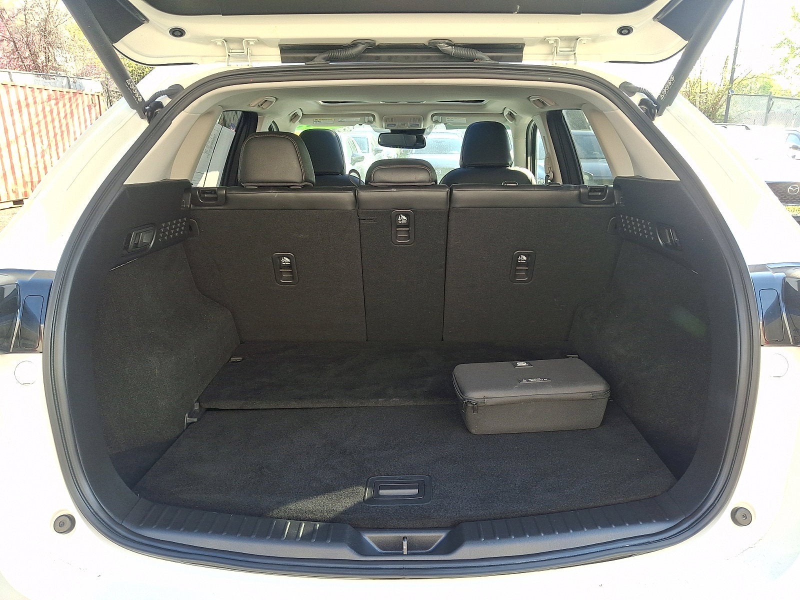 2023 Mazda Mazda CX-5 2.5 S Preferred Package