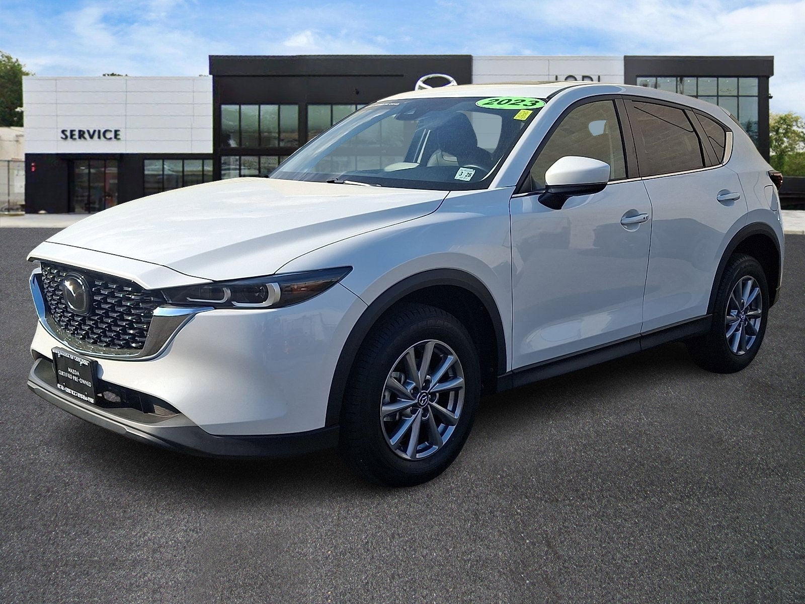 2023 Mazda Mazda CX-5 2.5 S Preferred Package