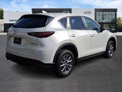 2023 Mazda Mazda CX-5 2.5 S Preferred Package