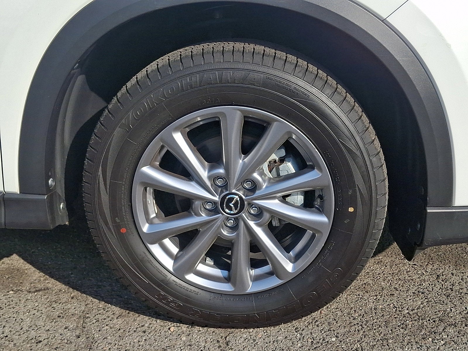 2023 Mazda Mazda CX-5 2.5 S Preferred Package