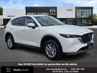 2023 Mazda Mazda CX-5 2.5 S Preferred Package