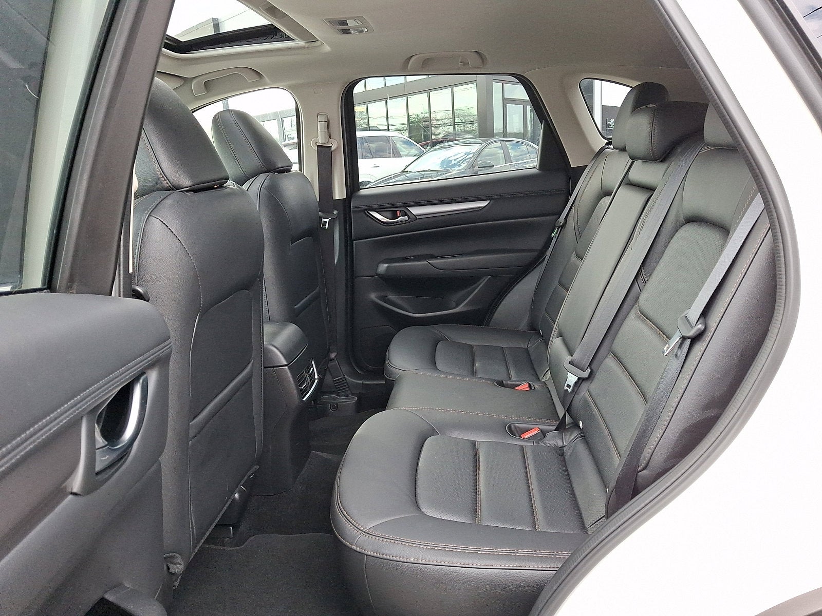 2023 Mazda Mazda CX-5 2.5 S Preferred Package