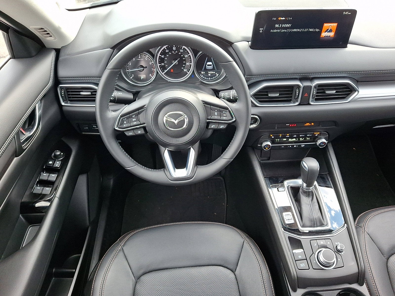 2023 Mazda Mazda CX-5 2.5 S Preferred Package