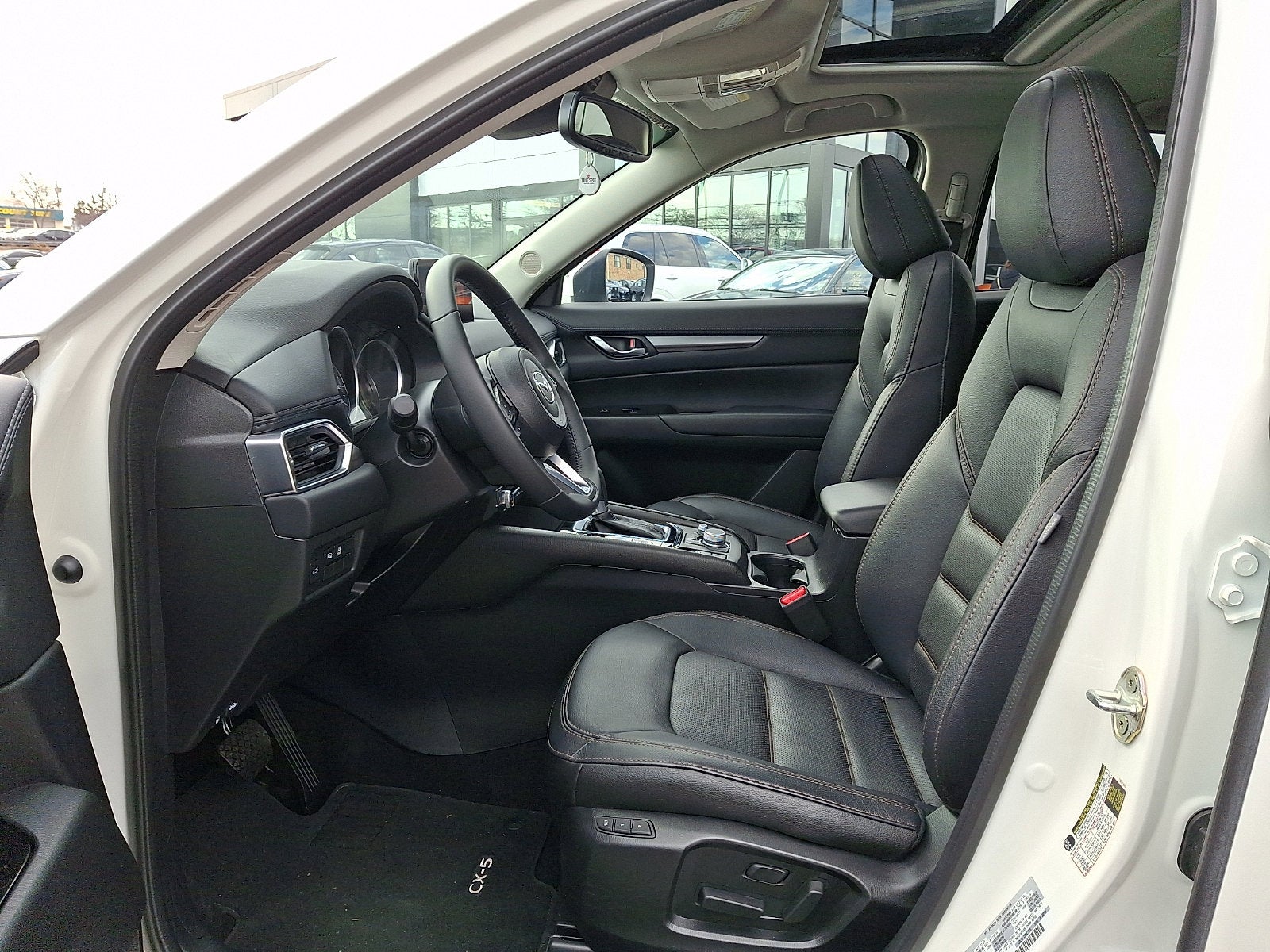 2023 Mazda Mazda CX-5 2.5 S Preferred Package