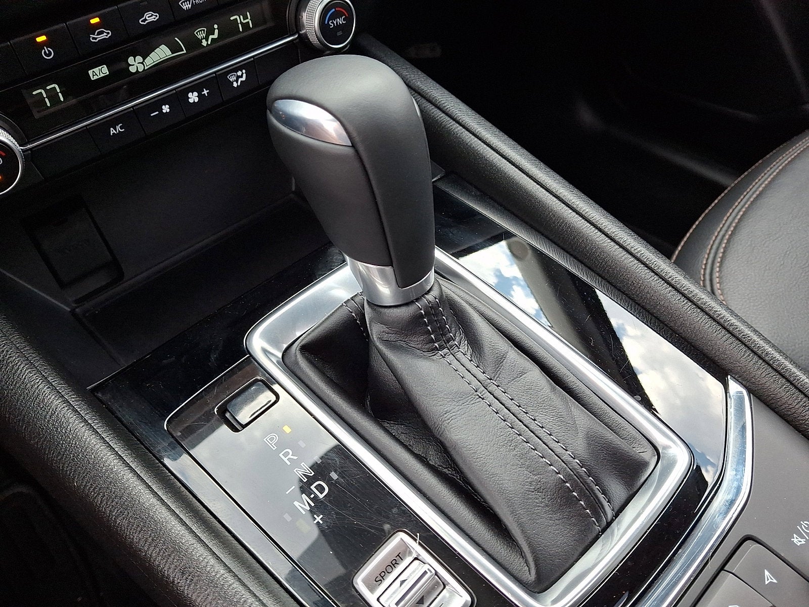 2023 Mazda Mazda CX-5 2.5 S Preferred Package