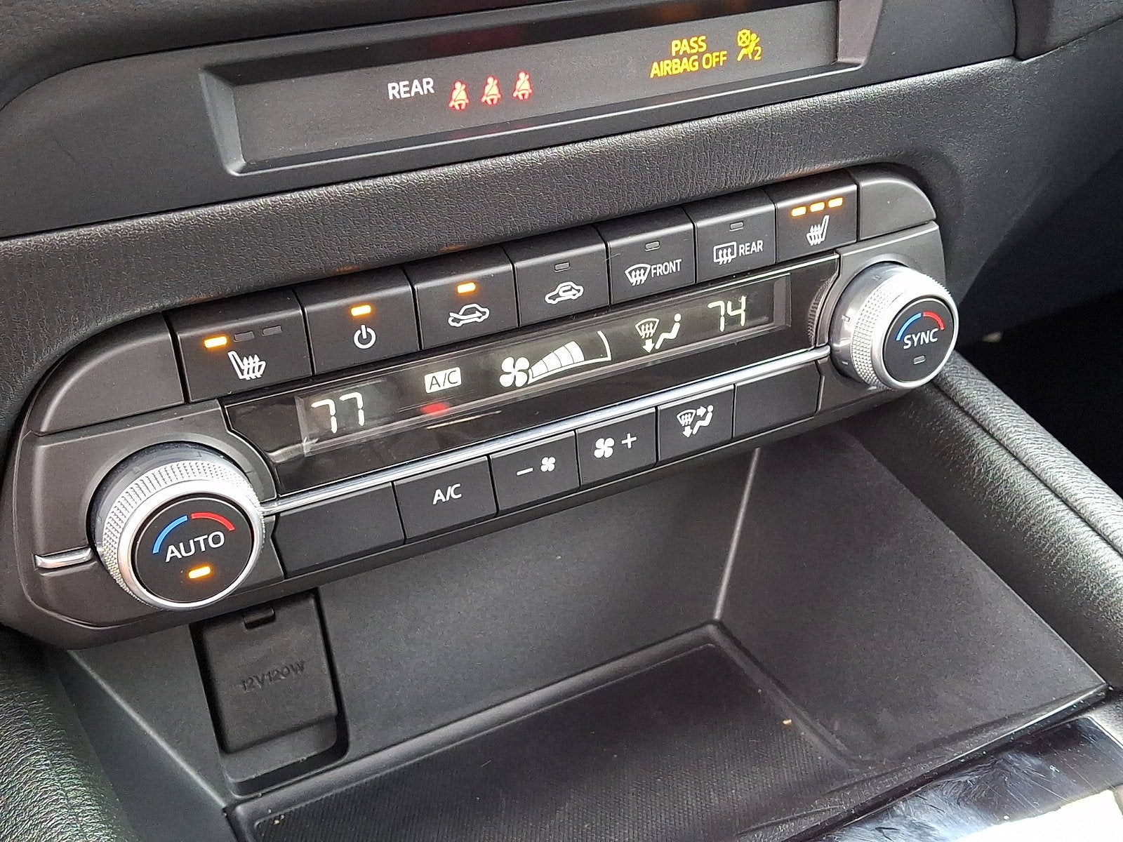 2023 Mazda Mazda CX-5 2.5 S Preferred Package