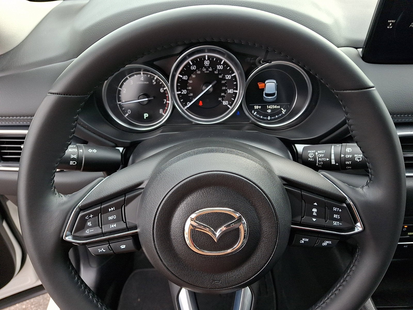 2023 Mazda Mazda CX-5 2.5 S Preferred Package