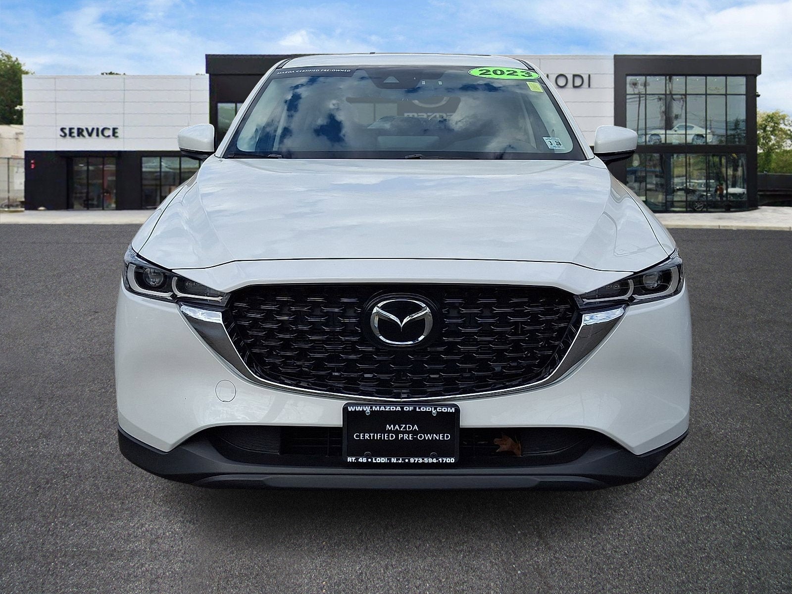 2023 Mazda Mazda CX-5 2.5 S Preferred Package