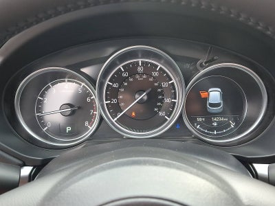 2023 Mazda Mazda CX-5 2.5 S Preferred Package