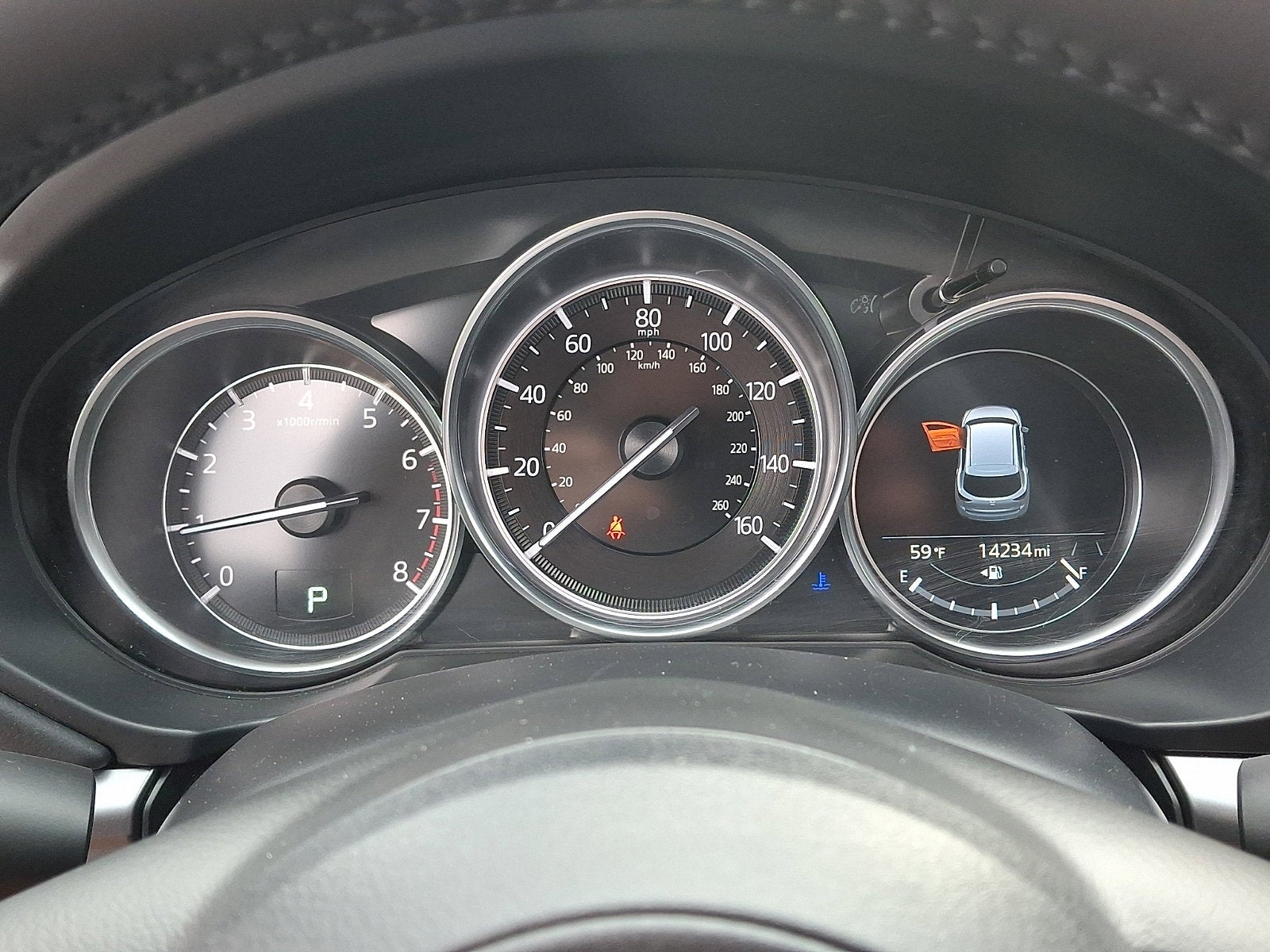 2023 Mazda Mazda CX-5 2.5 S Preferred Package