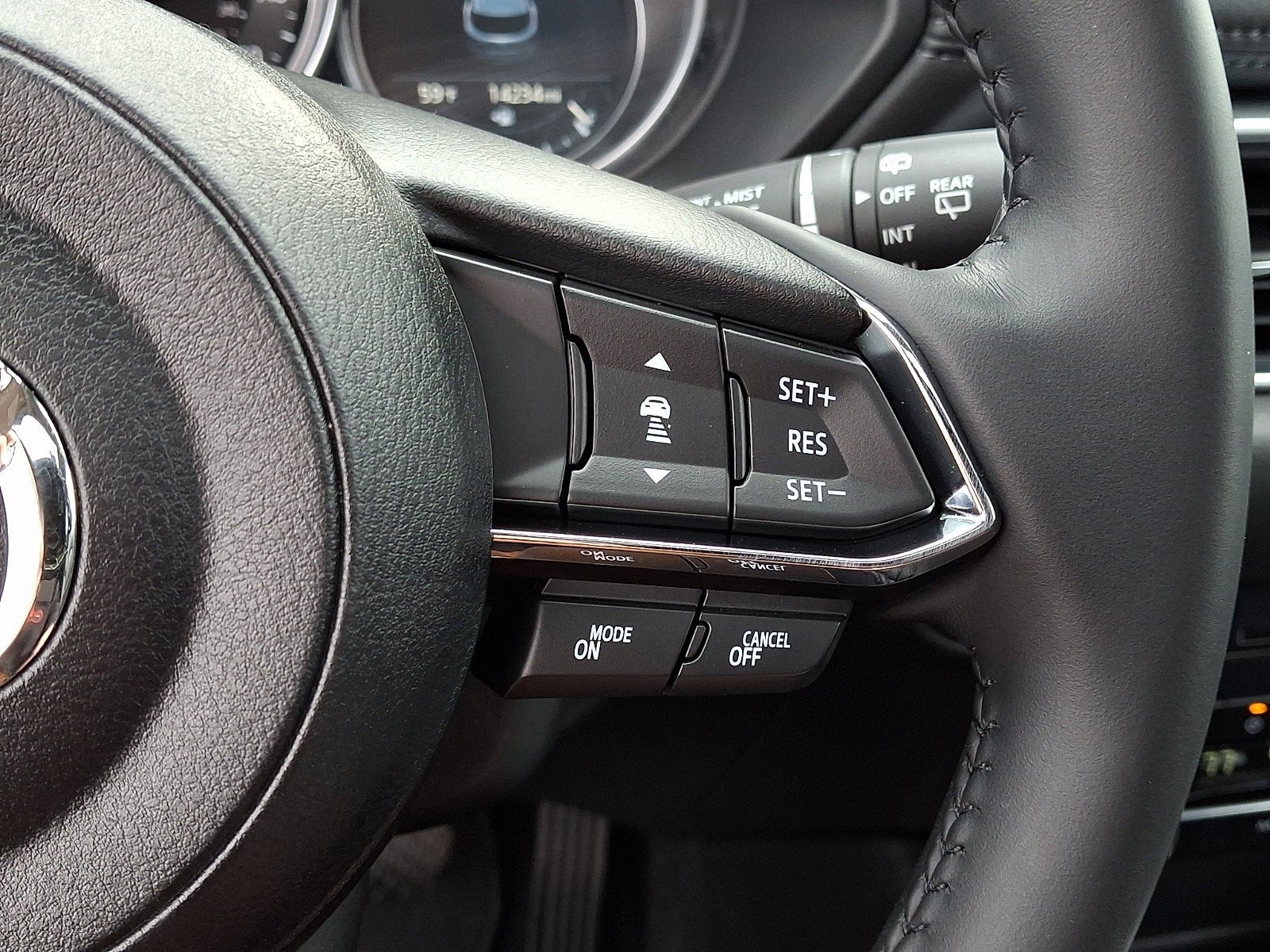 2023 Mazda Mazda CX-5 2.5 S Preferred Package