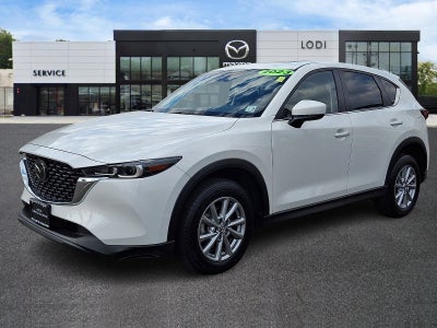 2023 Mazda Mazda CX-5 2.5 S Preferred Package