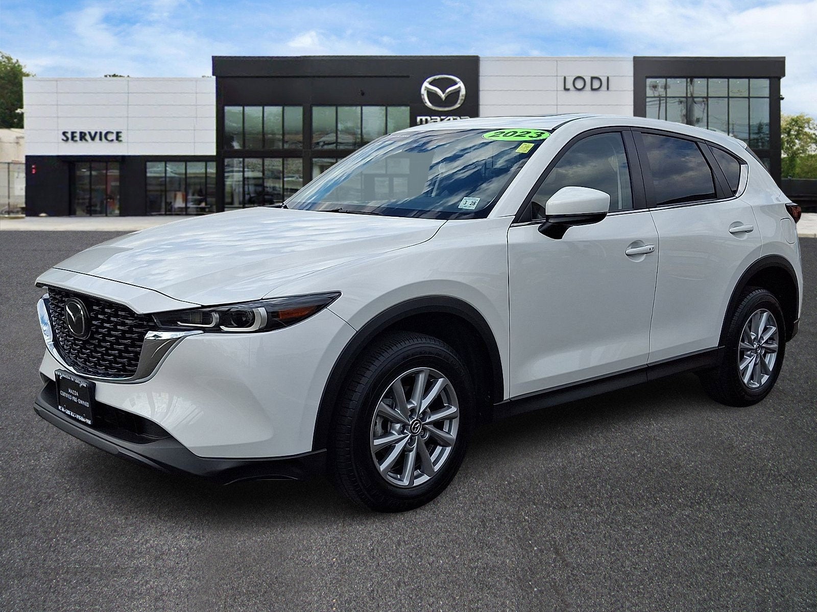 2023 Mazda Mazda CX-5 2.5 S Preferred Package