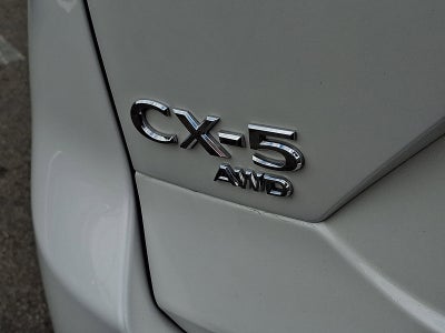 2023 Mazda Mazda CX-5 2.5 S Preferred Package