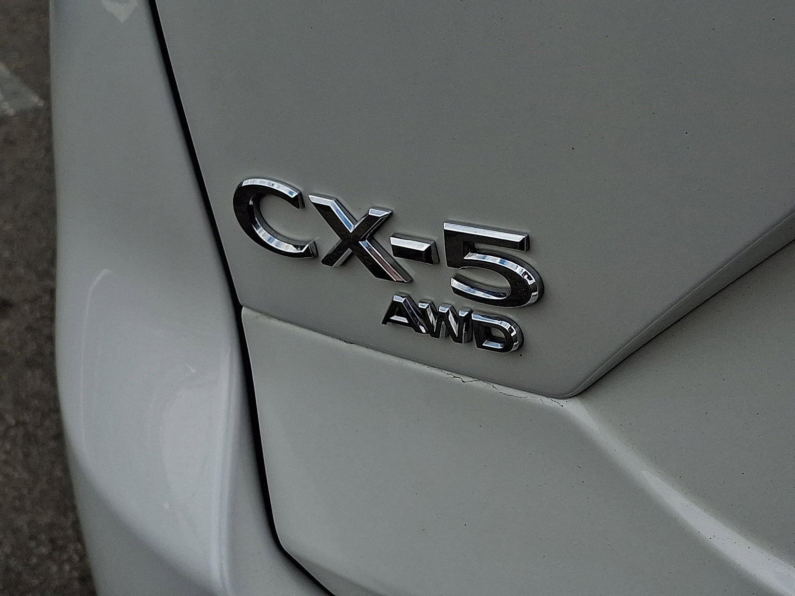 2023 Mazda Mazda CX-5 2.5 S Preferred Package