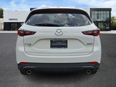 2023 Mazda Mazda CX-5 2.5 S Preferred Package