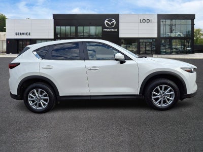 2023 Mazda Mazda CX-5 2.5 S Preferred Package