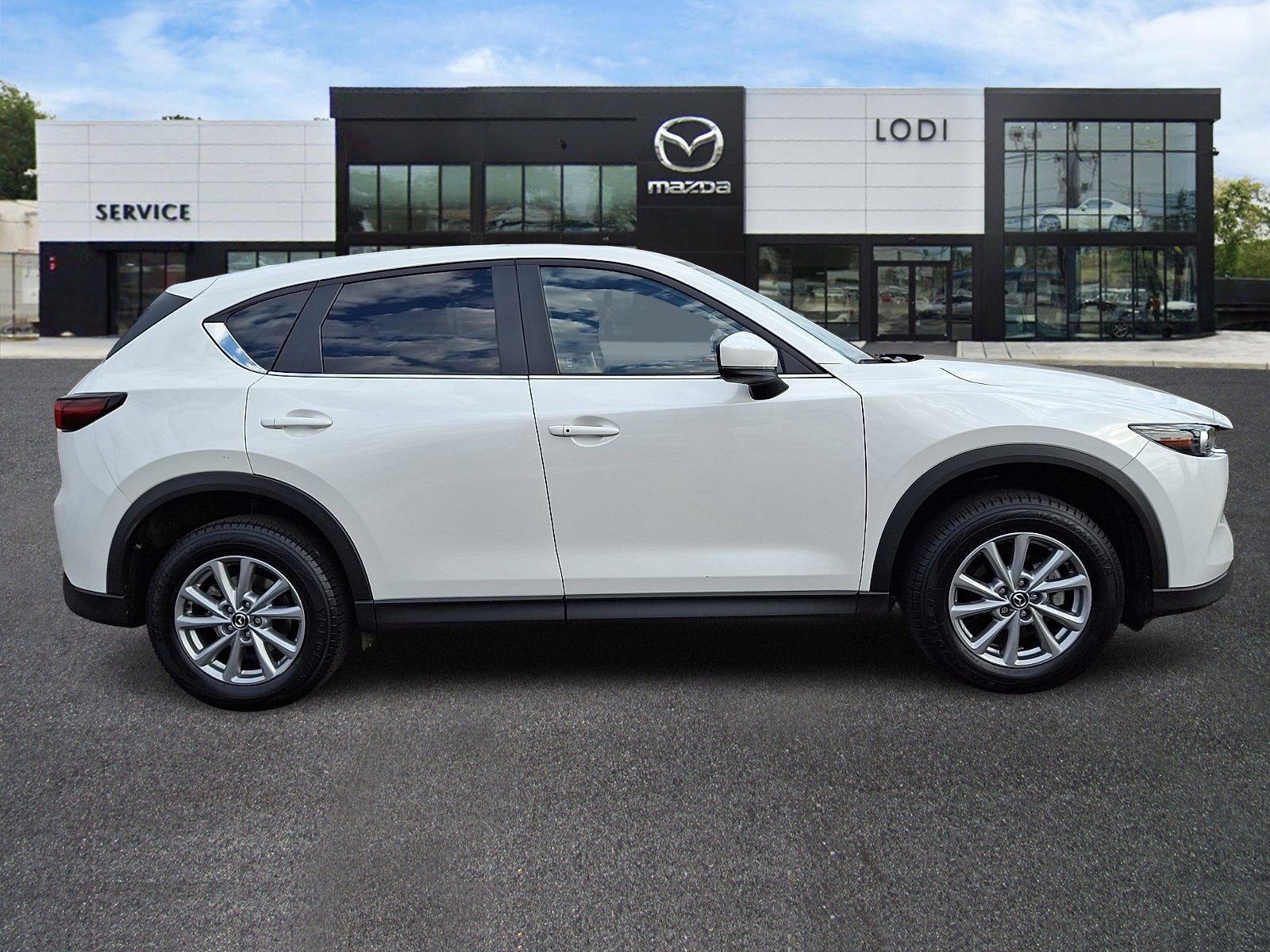 2023 Mazda Mazda CX-5 2.5 S Preferred Package