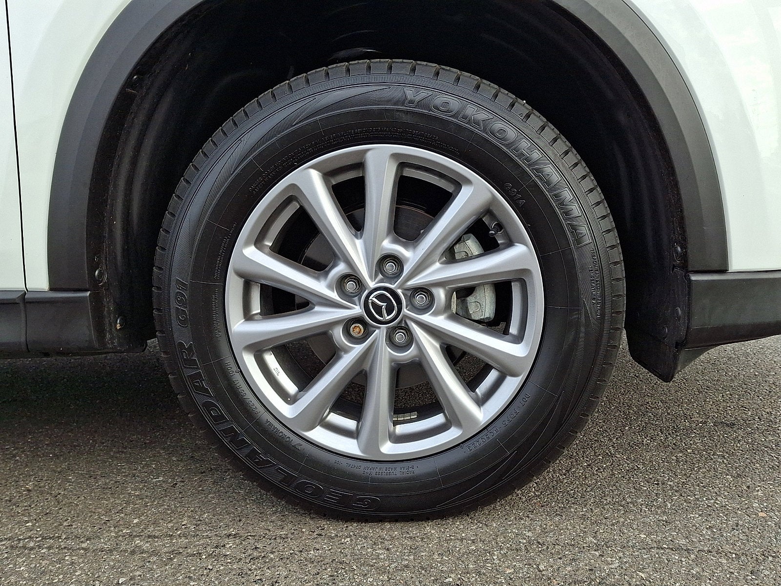 2023 Mazda Mazda CX-5 2.5 S Preferred Package