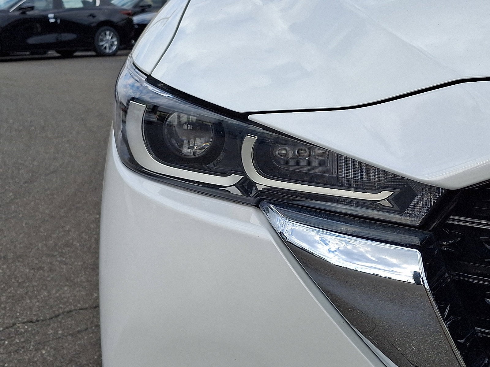 2023 Mazda Mazda CX-5 2.5 S Preferred Package