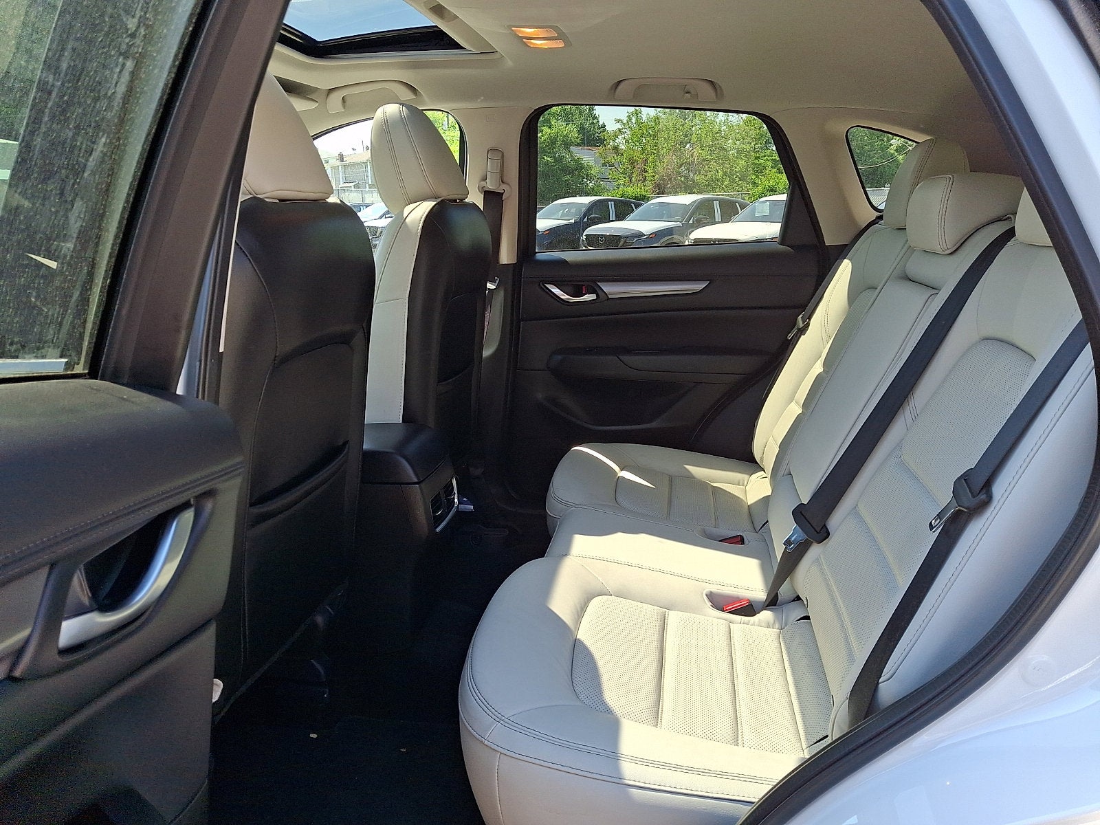 2023 Mazda Mazda CX-5 2.5 S Preferred Package