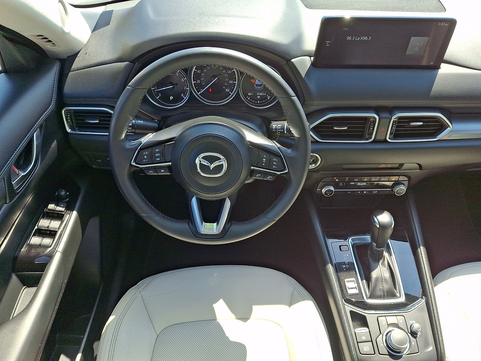 2023 Mazda Mazda CX-5 2.5 S Preferred Package