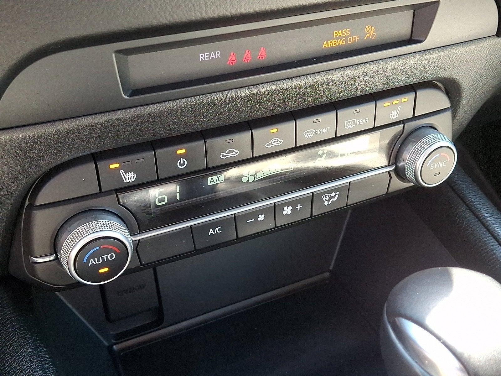 2023 Mazda Mazda CX-5 2.5 S Preferred Package