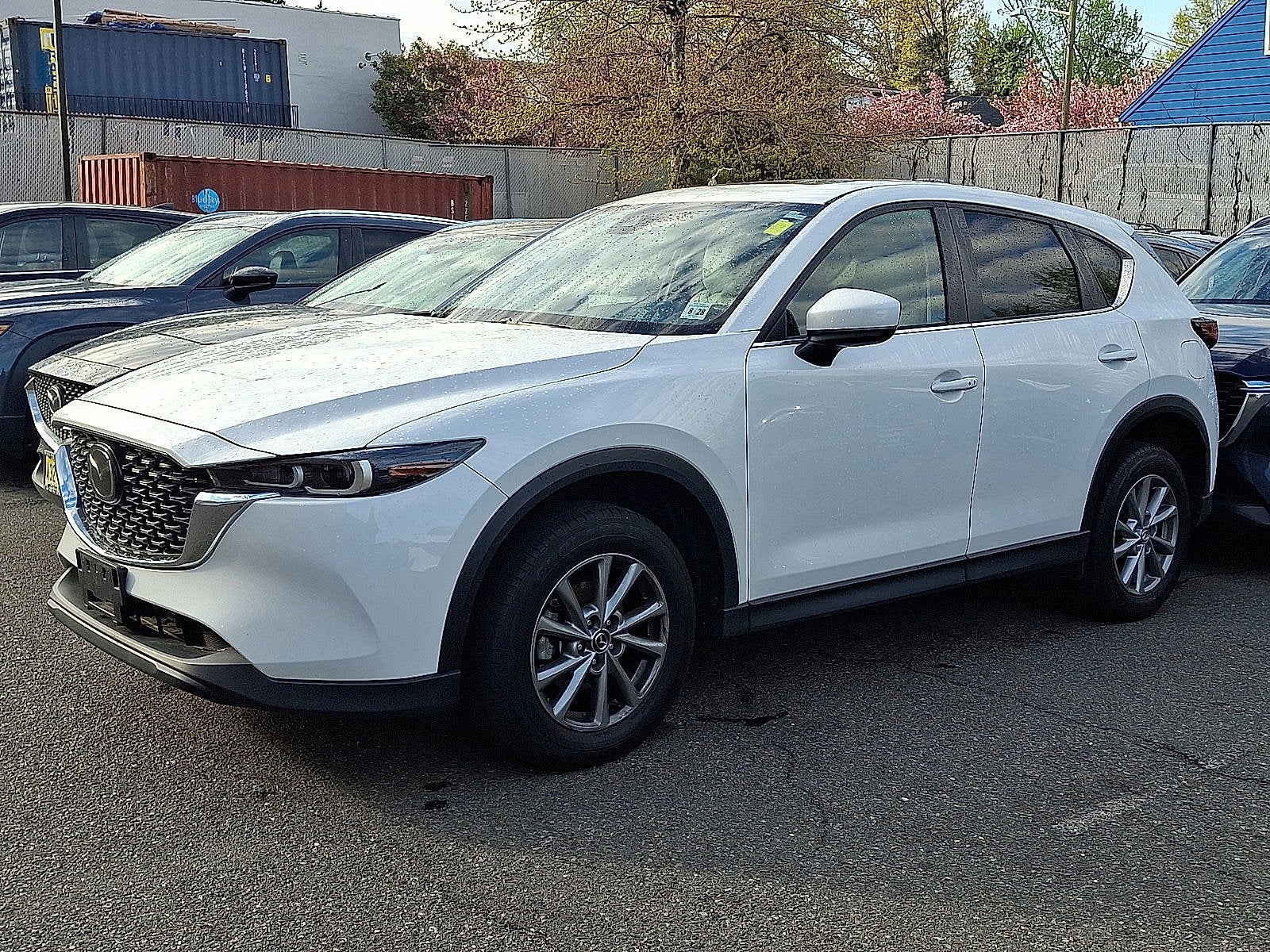 2023 Mazda Mazda CX-5 2.5 S Preferred Package
