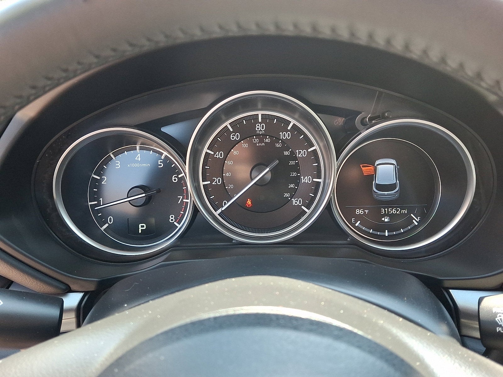 2023 Mazda Mazda CX-5 2.5 S Preferred Package