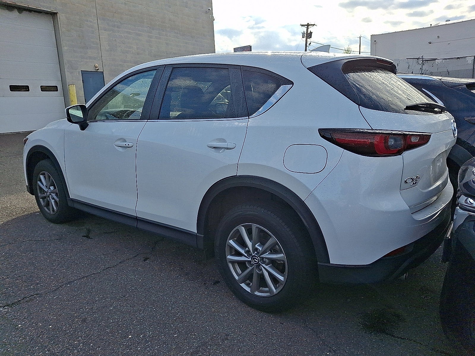 2023 Mazda Mazda CX-5 2.5 S Preferred Package