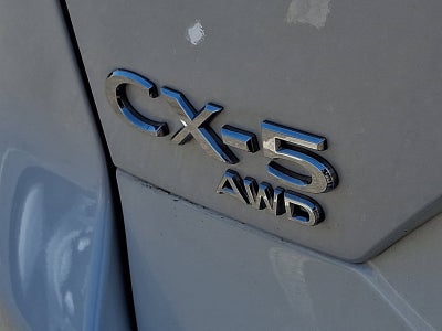 2023 Mazda Mazda CX-5 2.5 S Preferred Package