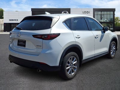 2023 Mazda Mazda CX-5 2.5 S Preferred Package