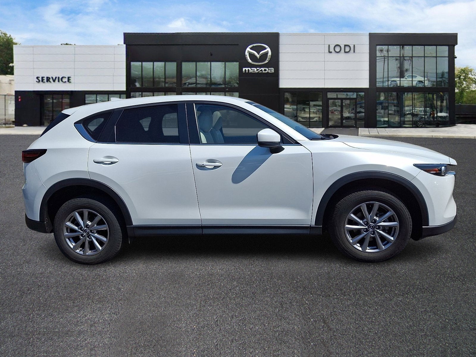 2023 Mazda Mazda CX-5 2.5 S Preferred Package