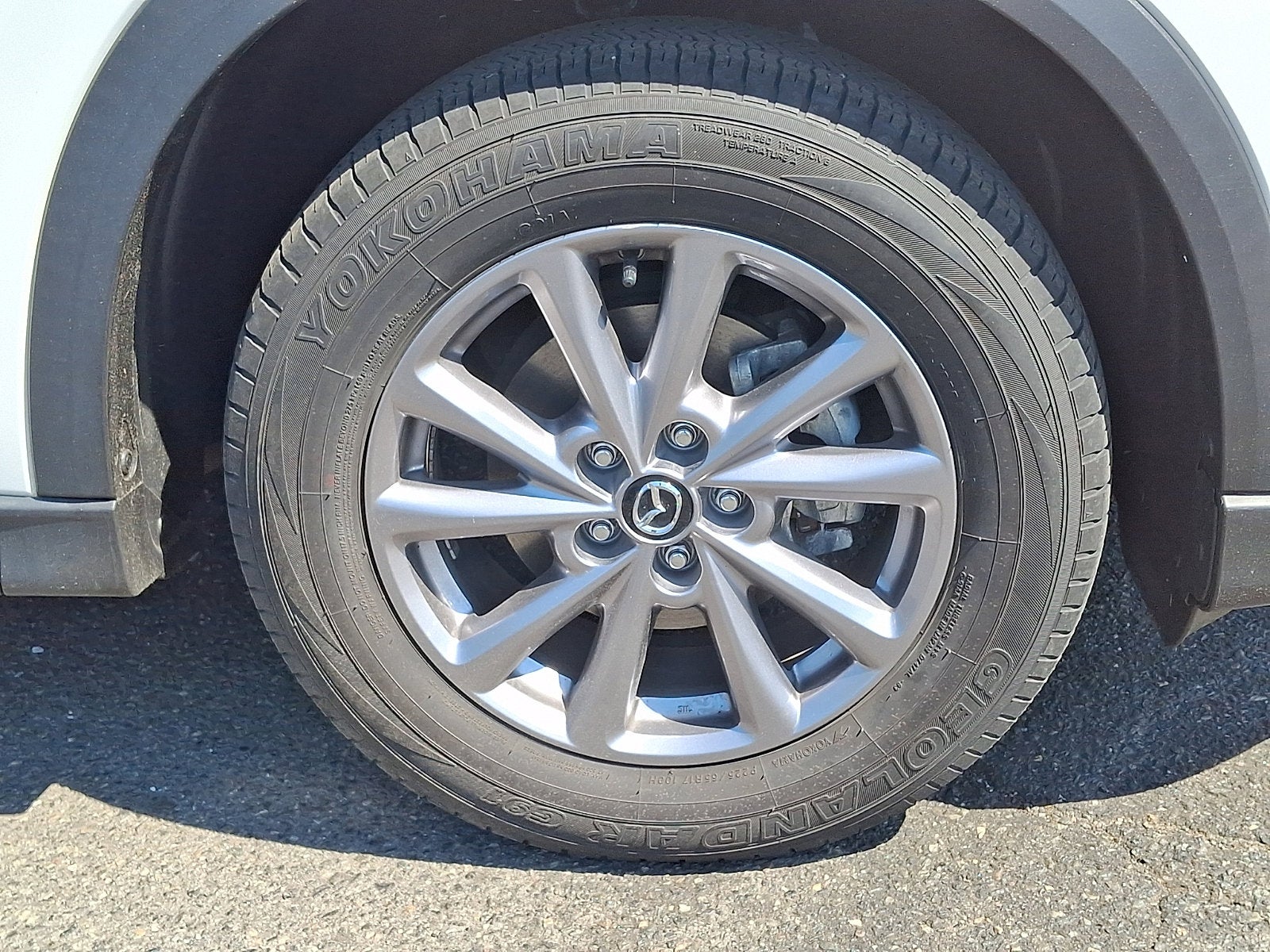 2023 Mazda Mazda CX-5 2.5 S Preferred Package