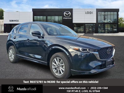 2024 Mazda Mazda CX-5 2.5 S Preferred Package