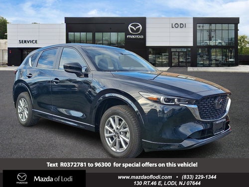 2024 Mazda Mazda CX-5 2.5 S Preferred Package