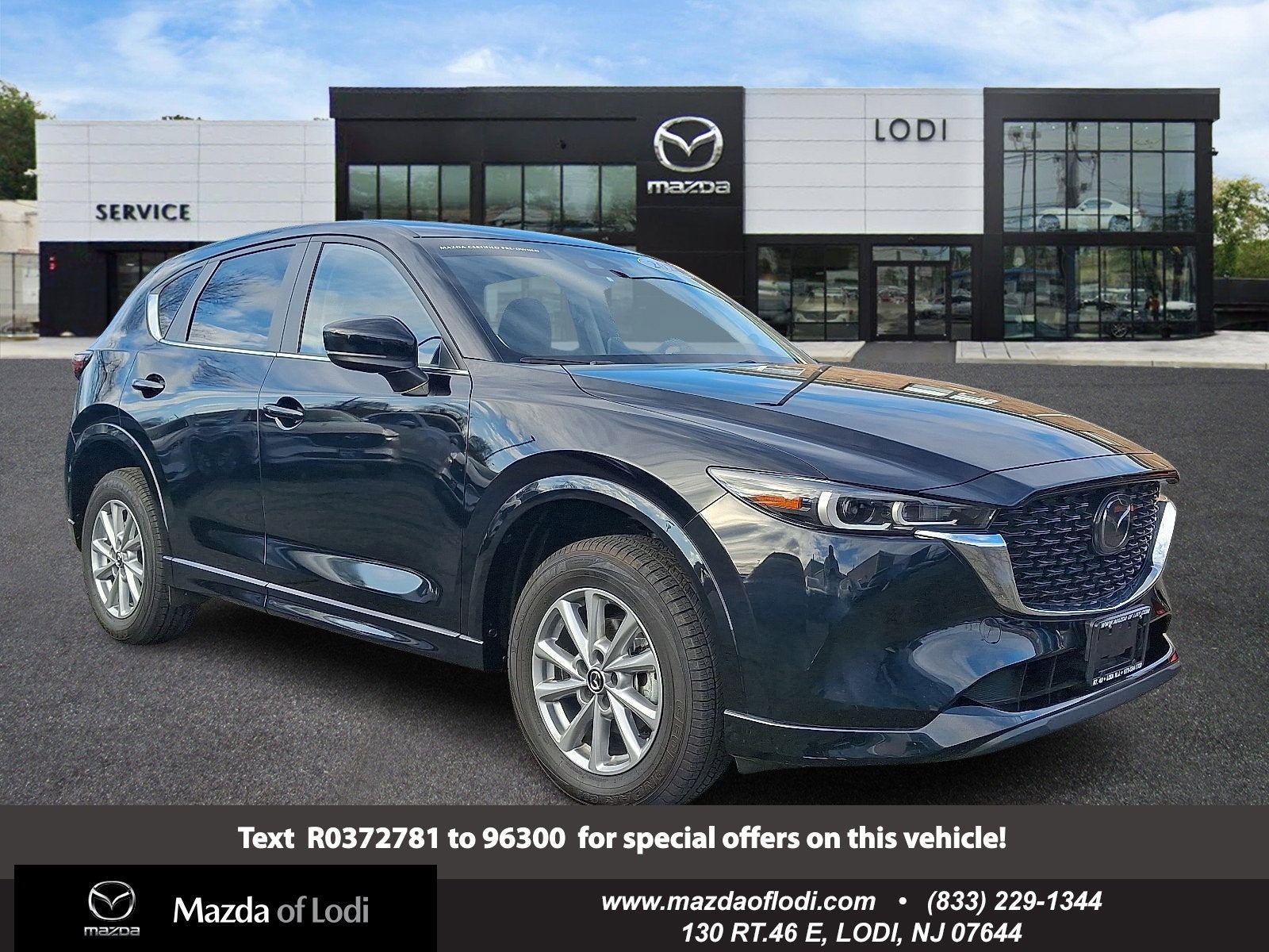 2024 Mazda Mazda CX-5 2.5 S Preferred Package