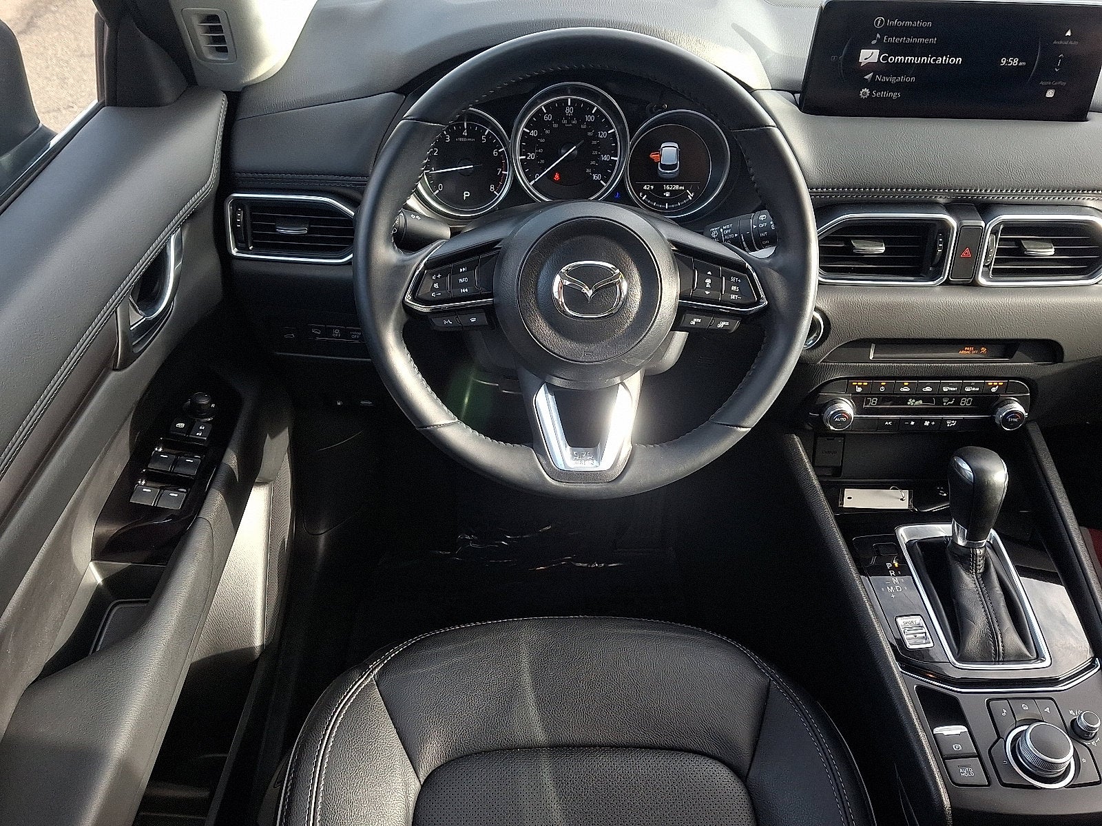 2024 Mazda Mazda CX-5 2.5 S Preferred Package