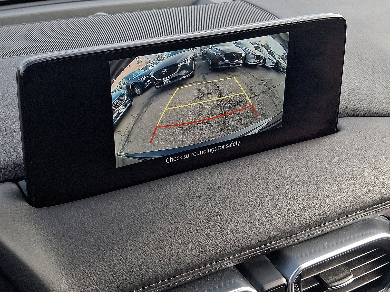 2024 Mazda Mazda CX-5 2.5 S Preferred Package