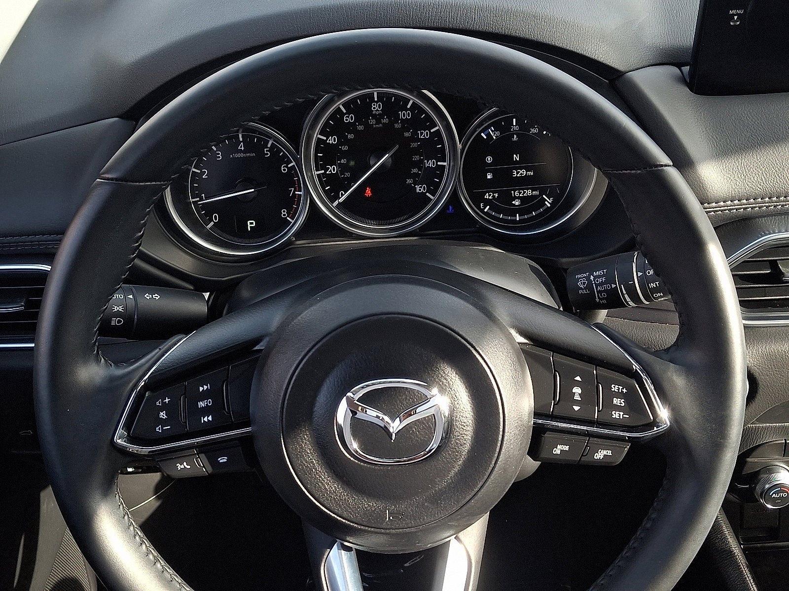 2024 Mazda Mazda CX-5 2.5 S Preferred Package