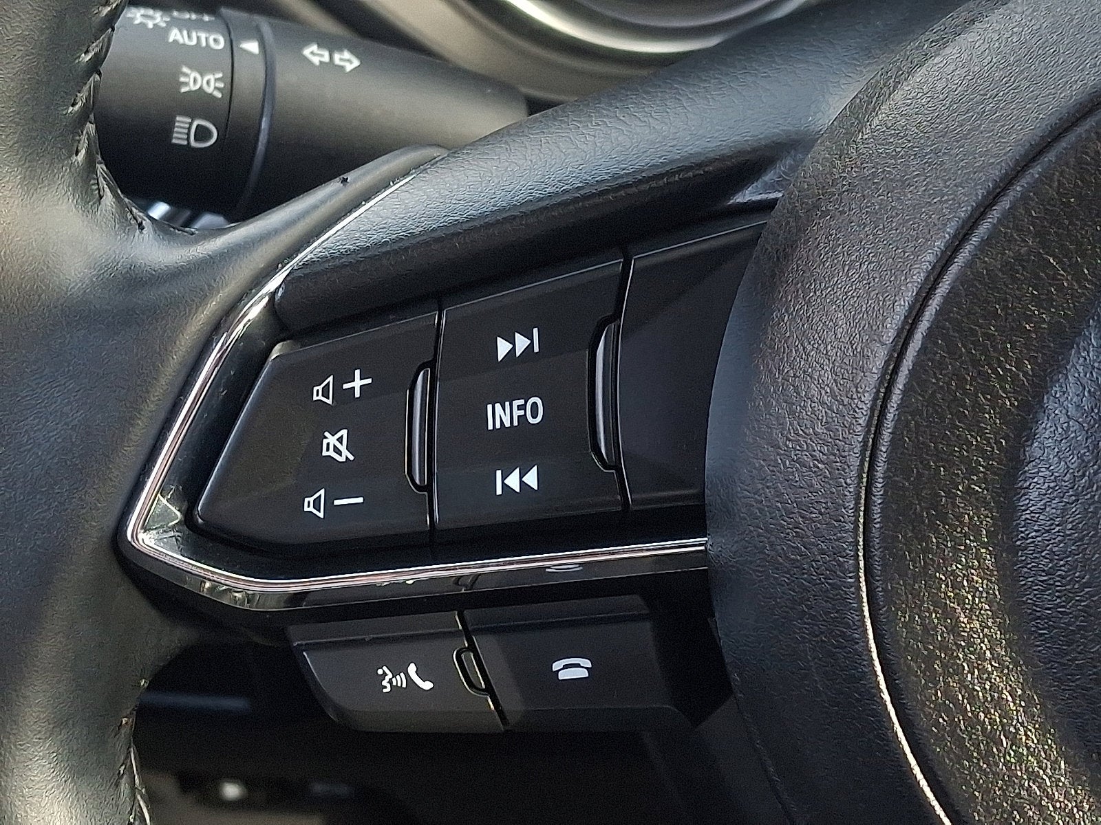 2024 Mazda Mazda CX-5 2.5 S Preferred Package