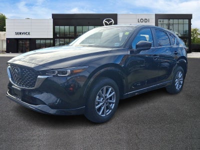 2024 Mazda Mazda CX-5 2.5 S Preferred Package