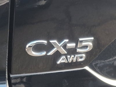 2024 Mazda Mazda CX-5 2.5 S Preferred Package