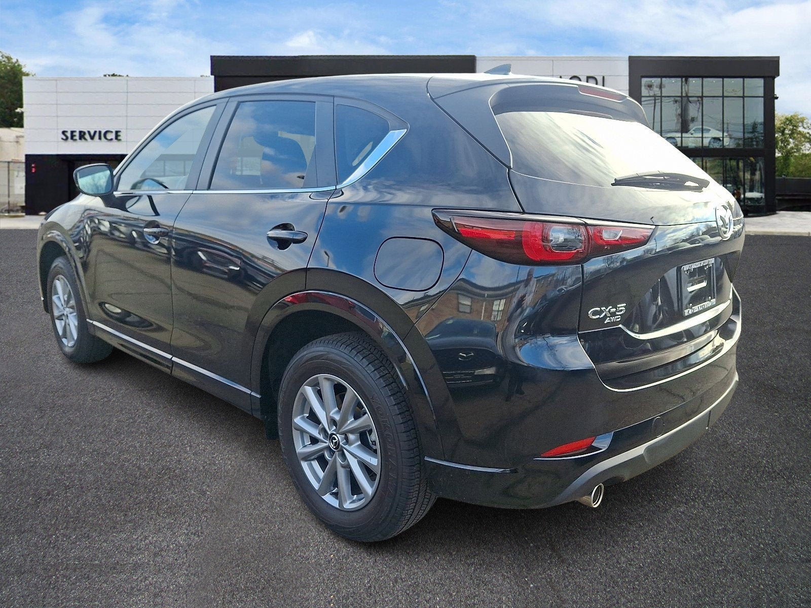 2024 Mazda Mazda CX-5 2.5 S Preferred Package
