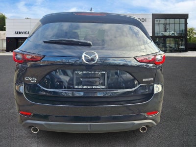 2024 Mazda Mazda CX-5 2.5 S Preferred Package