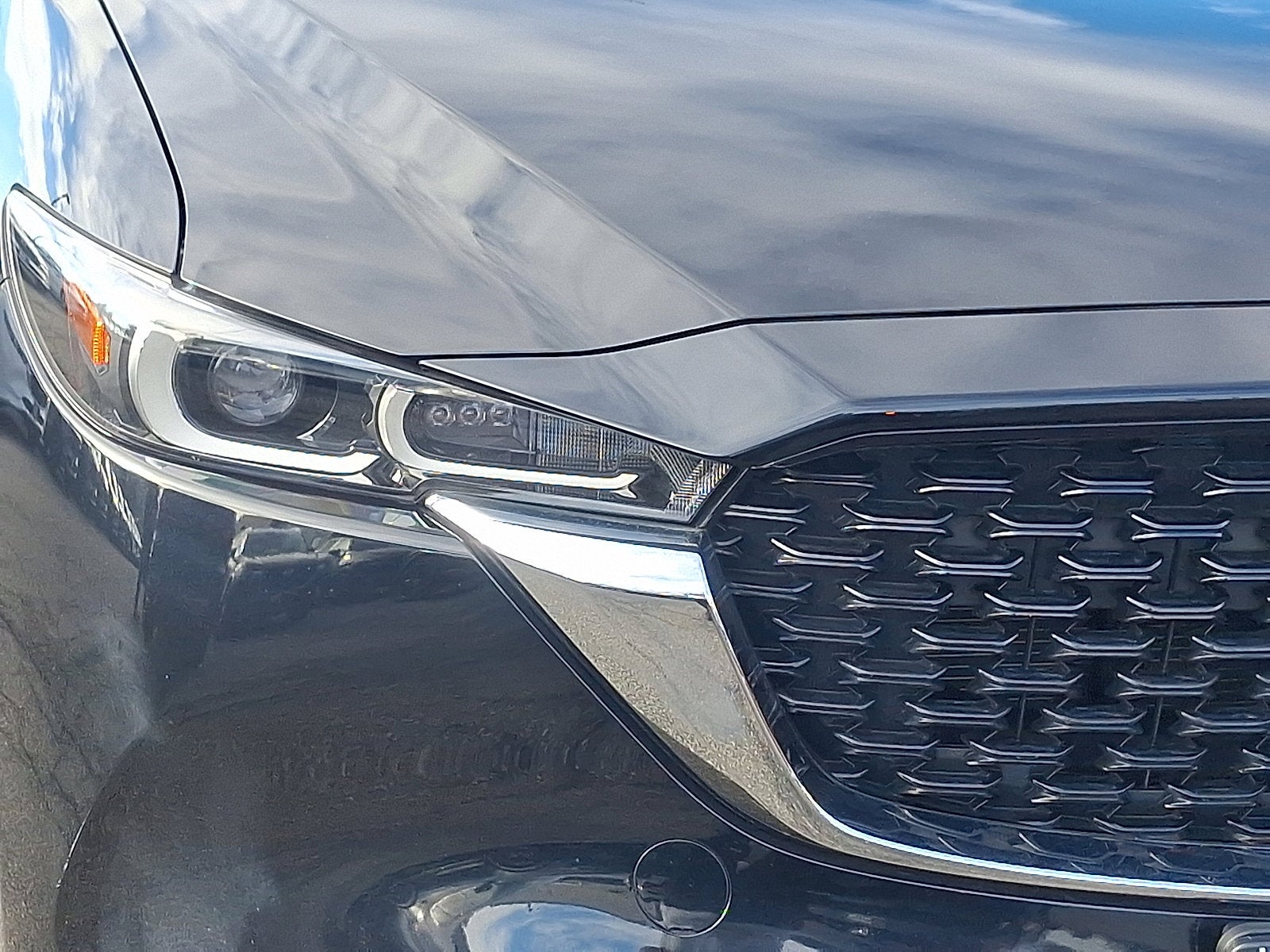 2024 Mazda Mazda CX-5 2.5 S Preferred Package