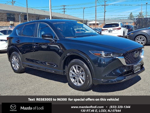 2024 Mazda Mazda CX-5 2.5 S Preferred Package