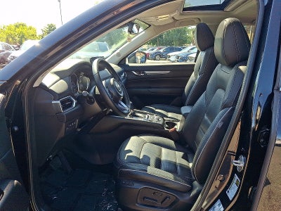 2024 Mazda Mazda CX-5 2.5 S Preferred Package